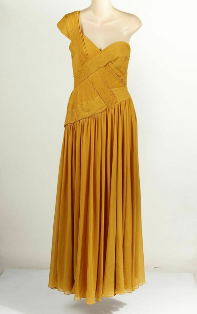 open lace back dress BHLDN Tadashi Shoji Montana main image 1