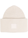 ACNE STUDIOS ACNE STUDIOS WOMEN'S BEIGE WOOL HAT