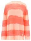 ACNE STUDIOS ACNE STUDIOS WOMEN'S PINK jumper