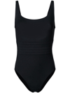 Eres Asia One Piece Swimsuit In Nero
