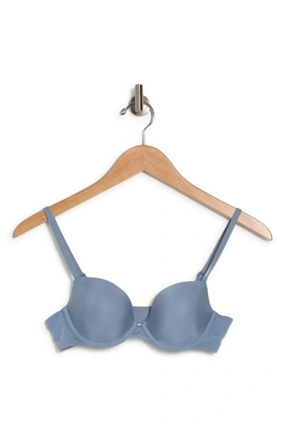 Dkny Underwire Convertible T-shirt Bra In Storm