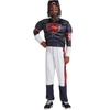 JERRY LEIGH YOUTH NAVY CHICAGO BEARS GAME DAY COSTUME