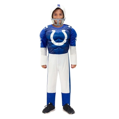 Jerry Leigh Kids' Youth Royal Indianapolis Colts Game Day Costume