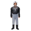 JERRY LEIGH YOUTH BLACK LAS VEGAS RAIDERS GAME DAY COSTUME
