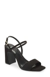 Bp. Larrissa Sandal In Black