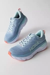 Hoka One One Bondi 7 Sneaker In Blue