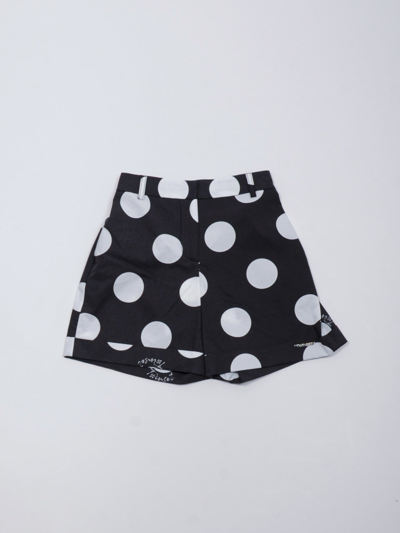 Twinset Kids' Cotton Shorts