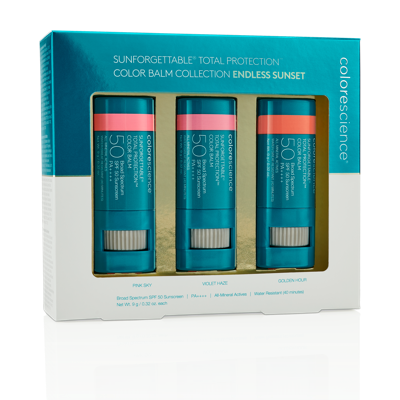 Colorescience Sunforgettable® Total Protection™ Color Balm Spf 50 Endless Sunset Collection
