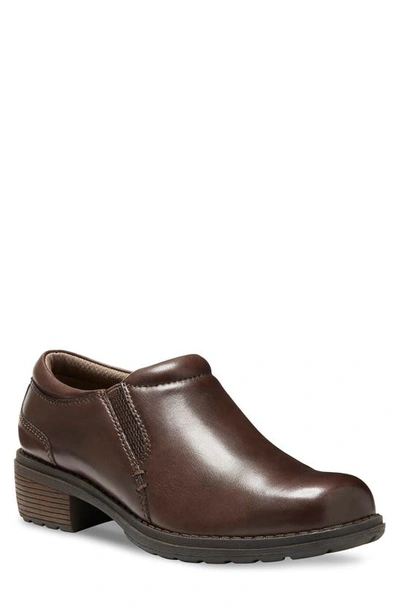 Eastland Double Down Loafer In Brown