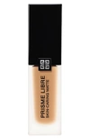 GIVENCHY PRISM LIBRE SKIN-CARING MATTE FOUNDATION