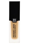 GIVENCHY PRISM LIBRE SKIN-CARING MATTE FOUNDATION