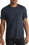 ROWAN ASHER COTTON POCKET T-SHIRT