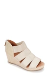 GENTLE SOULS SIGNATURE GENTLE SOULS SIGNATURE CHARLI STRAPPY WEDGE SANDAL