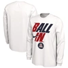 Nike Men's College (arizona) T-shirt In White