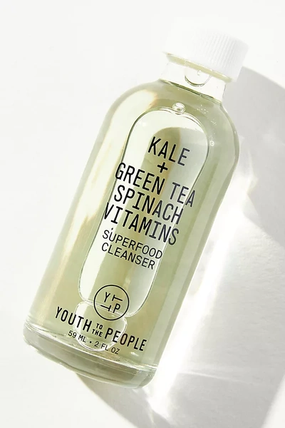Youth To The People Mini Superfood Antioxidant Cleanser In Green