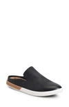 Kork-ease Phoebe Sneaker Mule In Black F/g
