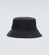 OUR LEGACY NYLON BUCKET HAT