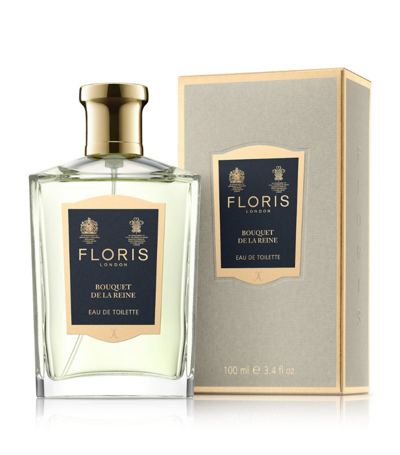 Floris Bouquet De La Reine Eau De Toilette (100ml) In Multi