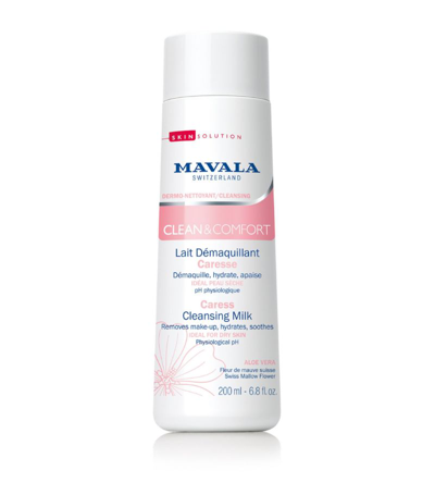 Mavala Clean & Comfort Caress Cleansing Milk (200ml) In Multi