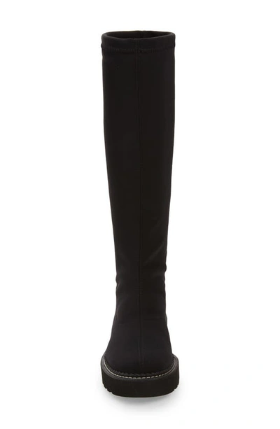 Paul Green Julia Boot In Black Times Leather