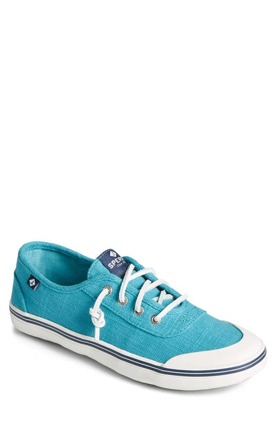 Sperry Top-sider Lounge 2 Lace-up Sneaker In Blue