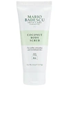 Mario Badescu Coconut Body Scrub In Beauty: Na