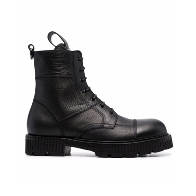 Dolce & Gabbana Bernini Boot In Black