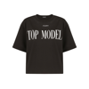 DOLCE & GABBANA TOP MODEL T-SHIRT