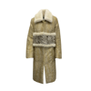 DSQUARED2 CRYSTAL EMBELLISHED COAT