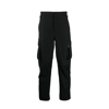 GIVENCHY CARGO POCKET TROUSERS