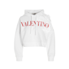 VALENTINO LOGO SWEATSHIRT