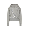 VALENTINO V LOGO PRINT SWEATSHIRT