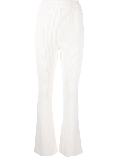 Aeron Off-white Egon Lounge Pants In Neutrals