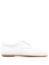 LEMAIRE LACE-UP LOW-TOP SNEAKERS