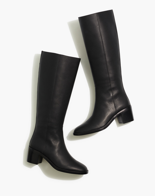 the francie tall boot