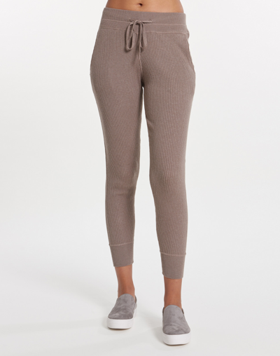 Mw Leimere Cabo Jogger In Russet