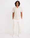 Madewell Relaxed Straight Workwear Pants In Vintage Canvas