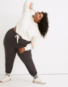 MW PLUS SUPERBRUSHED EASYGOING SWEATPANTS