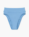 Mw Galamaar&reg; High Kick Bikini Bottom In Blue