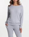 Mw Leimere Calabasas Sweatshirt In Grey