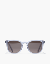 Madewell Ashcroft Sunglasses In Dusk Peri