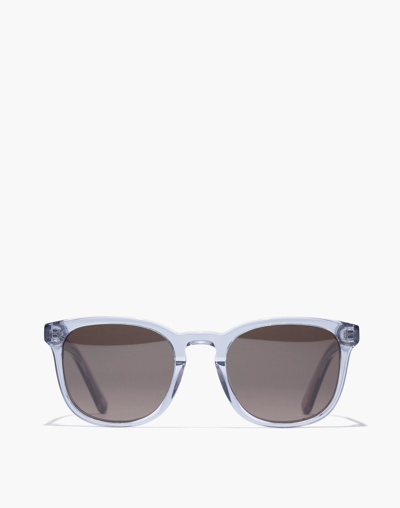 Madewell Ashcroft Sunglasses In Dusk Peri
