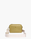 Mw The Transport Camera Bag In Muted Olive