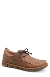 Brn Børn 'joel' Moc Toe Derby In Light Brown Suede