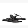 Tory Burch Women's Miller Deco Sandals In Perfect Black