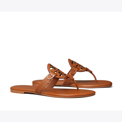 TORY BURCH MILLER SOFT SANDAL, NARROW