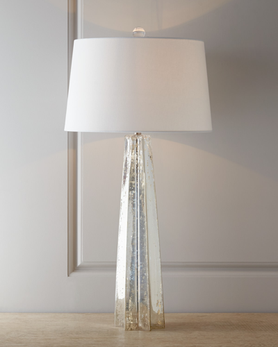 Regina Andrew Star Lamp In Silver