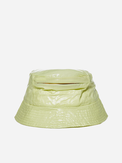 K-way Pascal Ripstop Bucket Hat In Green