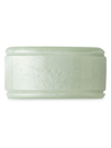 Juliska Puro Resin Napkin Ring In Sage