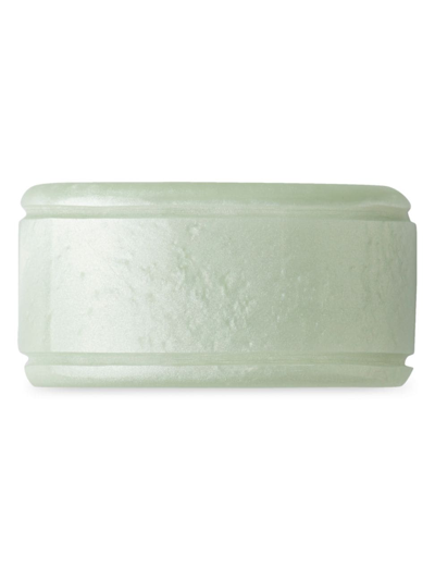 Juliska Puro Resin Napkin Ring In Sage